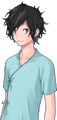 Protagonist (Smiling)