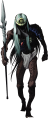 Artwork from Shin Megami Tensei: Devil Summoner