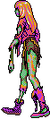 Side sprite from the PC-98 version of Giten Megami Tensei: Tokyo Revelation