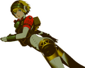 AOA Finisher Portrait from Persona 3 Reload
