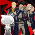 Shin Megami Tensei IV Costume and BGM Special Set