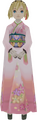 Aigis Kimono Outfit