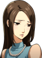 Mika Sad Portrait