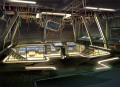 Broken down Command Room