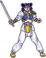 Sprite of Hatsuseo-no-Mikoto
