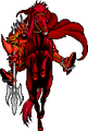Attack sprite from the Windows version of Giten Megami Tensei: Tokyo Revelation