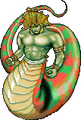 Hurt sprite from the Windows version of Giten Megami Tensei: Tokyo Revelation