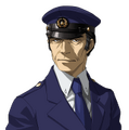 Chief Togashi
