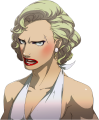 Kanji's angry pageant portrait