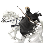 White Rider | Megami Tensei Wiki