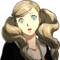 Ann Takamaki Surprised (New Pose) Portrait