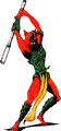 Artwork for Shin Megami Tensei from Shin Megami Tensei Hisshō Kōryaku-hō