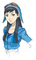 Early concept art of Asahi