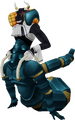 Model from Shin Megami Tensei: Nine
