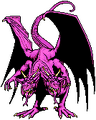 Sprite from the PC-98 version of Giten Megami Tensei: Tokyo Revelation