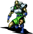 Artwork from Digital Devil Story: Megami Tensei II