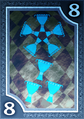 8 of Cups from Persona 3 Reload