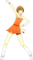Chie's Cheer Outfit