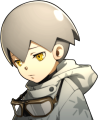 Jose Sad Portrait from Persona 5 Royal