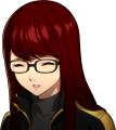 Hurt, Crying (Sumire)