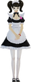 Sadayo Kawakami Maid Outfit
