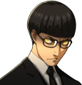 Shadow Nakanohara Portrait