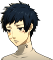 Yuuki Mishima (Injured) Sad Portrait