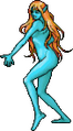Unused attack sprite from the Windows version of Giten Megami Tensei: Tokyo Revelation