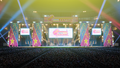 Main Stage (Night, Yellow)