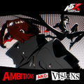 Cover of the "Ambitions and Visions" single