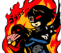 LINE Sticker JP Yukiko and Makoto