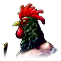 Portrait graphic from Shin Megami Tensei: Liberation Dx2
