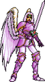 Unused hurt sprite from the Windows version of Giten Megami Tensei: Tokyo Revelation