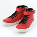 Ren's dance outfit sneakers. 2019