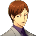 Sugimura Smiling Portrait