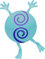 Model from Shin Megami Tensei: Nine