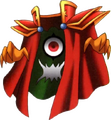 Red Cloak