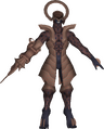 Model from Digital Devil Saga: Avatar Tuner 2