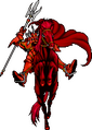 Sprite from the Windows version of Giten Megami Tensei: Tokyo Revelation