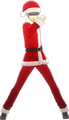 Santa Costume