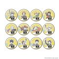GraffArt can badges of characters celebrating the 25th anniversary, 2022