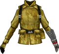 Sand Camouflage