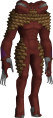 Model of Heat as Agni from Digital Devil Saga: Avatar Tuner