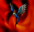 Render from Shin Megami Tensei: Devil Summoner: Akuma Zensho