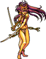 Attack sprite from the Windows version of Giten Megami Tensei: Tokyo Revelation