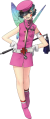 Revised artwork of Trish from Persona 2: Innocent Sin (PlayStation Portable)