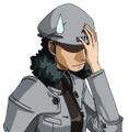 Yukino Mayuzumi (Embarassed)