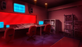 Midnight Stage, Edit Bay