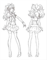 Rise's LMB Stage Outfit