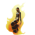 Graphic from Persona 4 Golden